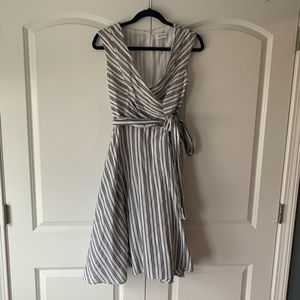 Calvin Klein Spring MIDI Dress